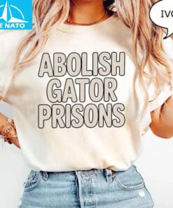 Anti Alligator Alcatraz Shirt 042