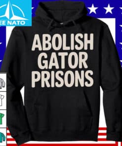 Anti Alligator Alcatraz Shirt 044