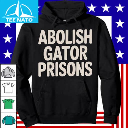 Anti Alligator Alcatraz Shirt 04 - Image 5