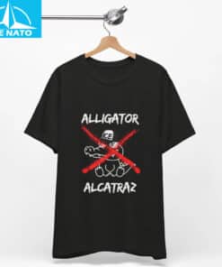 Anti Alligator Alcatraz Shirt 07