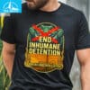 Anti Alligator Alcatraz T Shirt 02