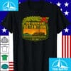 Anti Eveglades Florida Prison T Shirt