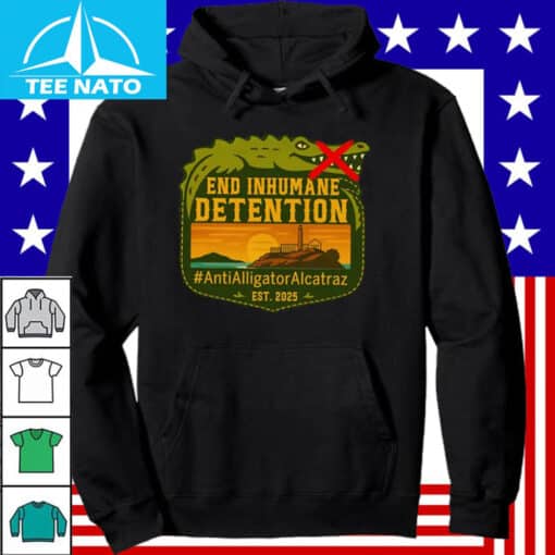 Anti Eveglades Florida Prison Shirt - Image 2