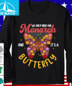 Anti Monarchy Funny Shirt1
