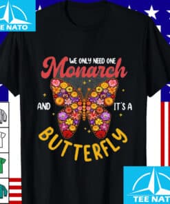 Anti Monarchy Funny Shirt2