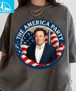 Anti Trump America Party Shirt