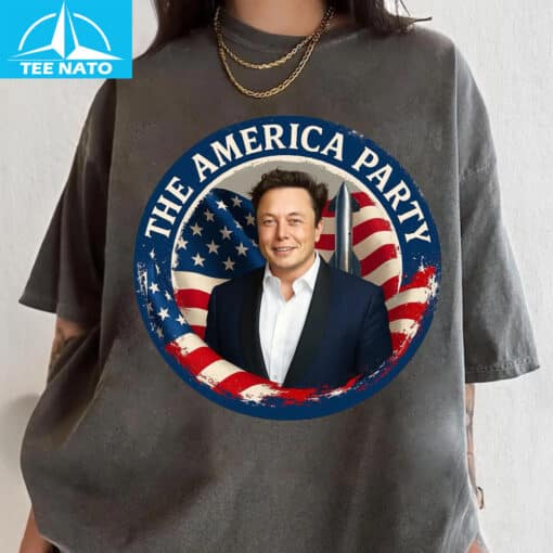 Anti Trump America Party Shirt