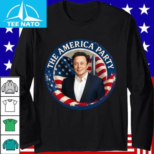 Anti Trump America Party Shirt - Image 3