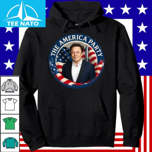 Anti Trump America Party Shirt - Image 4