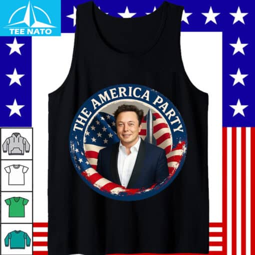 Anti Trump America Party Shirt - Image 5