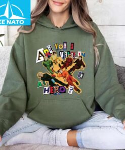 Are You A Villain or A Hero Xdinary Heroes Shirt 4 1
