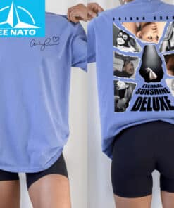 Ariana Grande New Music Shirt1