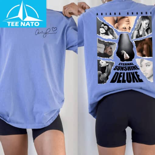 Ariana Grande New Music Shirt - Image 2