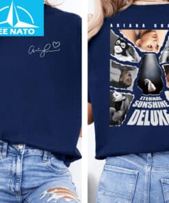 Ariana Grande New Music Shirt2