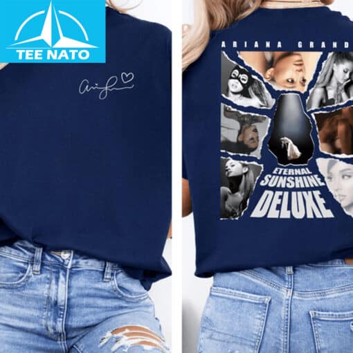 Ariana Grande New Music Shirt - Image 3