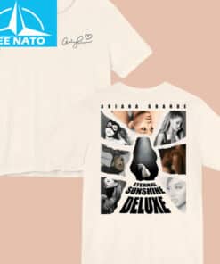 Ariana Grande New Music Shirt3
