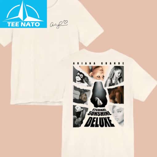 Ariana Grande New Music Shirt - Image 4