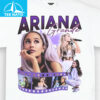 Ariana Grande Singer Photo Collage Shirt