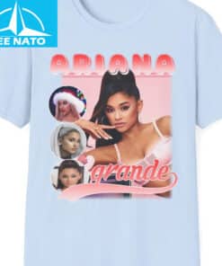 Ariana Grande Vintage Shirt1