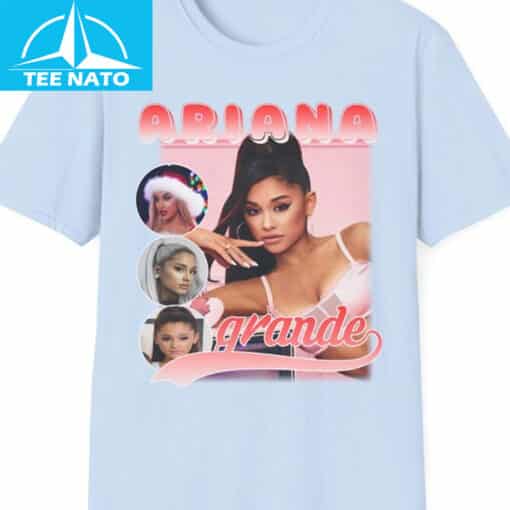 Ariana Grande Vintage Shirt - Image 2
