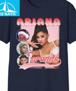 Ariana Grande Vintage Shirt2