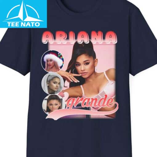 Ariana Grande Vintage Shirt - Image 3