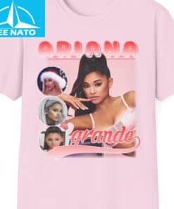Ariana Grande Vintage Shirt3