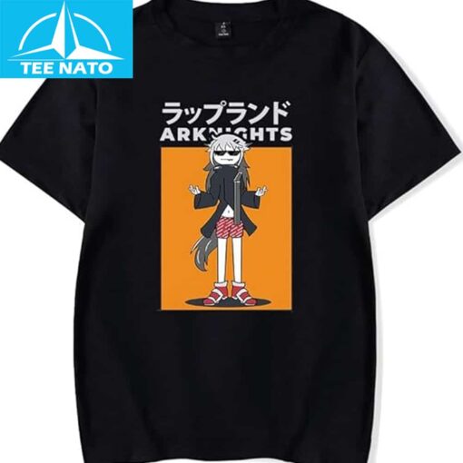 Arknights Cool Lapipi T-Shirt