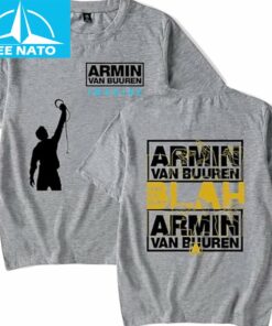 Armin Van Buuren Blah Shirt1