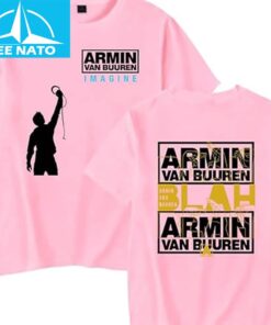 Armin Van Buuren Blah Shirt2