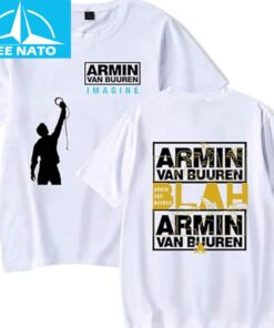 Armin Van Buuren Blah Shirt3