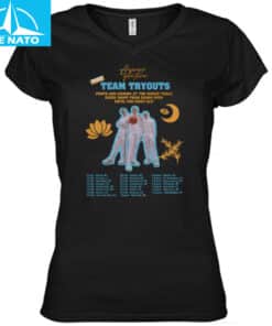 Arrows In Action Tour 2025 Shirt2