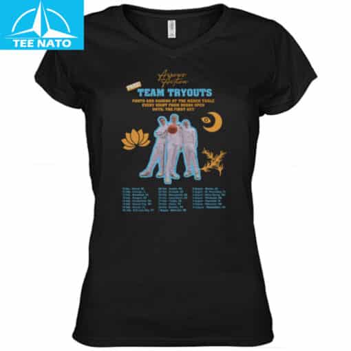 Arrows In Action Tour 2025 Shirt - Image 3