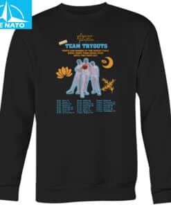 Arrows In Action Tour 2025 Shirt3