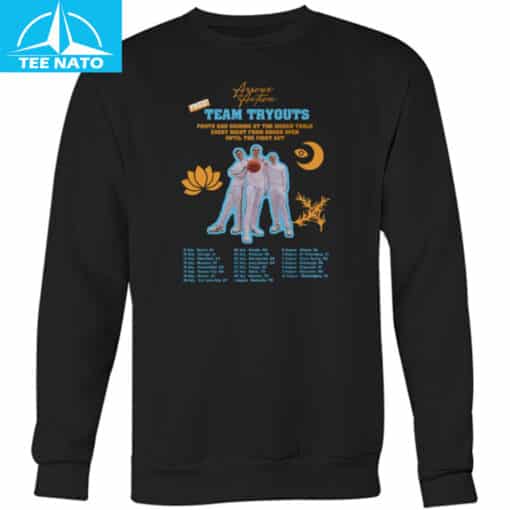 Arrows In Action Tour 2025 Shirt - Image 4