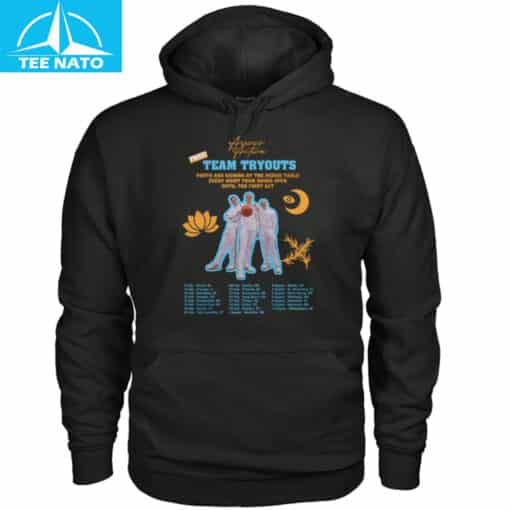 Arrows In Action Tour 2025 Shirt - Image 5
