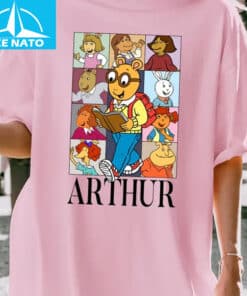 Arthur TV Show Shirt1