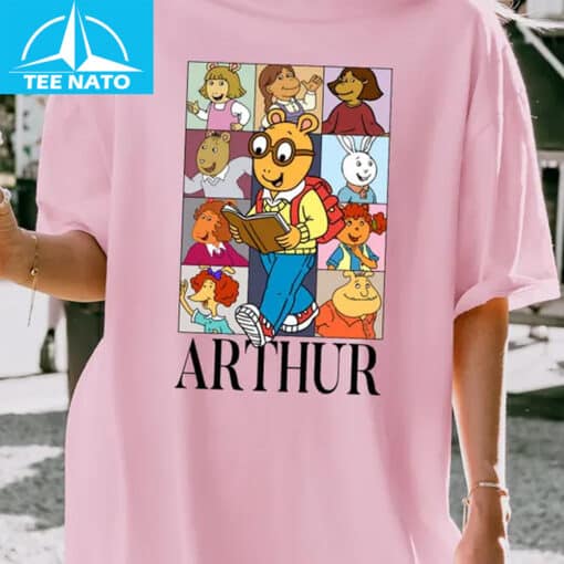 Arthur TV Show Shirt - Image 2