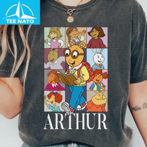 Arthur TV Show Shirt - Image 3