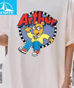 Arthur and Friends TV Show Shirt1