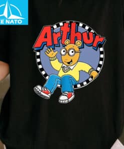 Arthur and Friends TV Show Shirt2