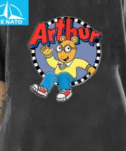 Arthur and Friends TV Show Shirt3