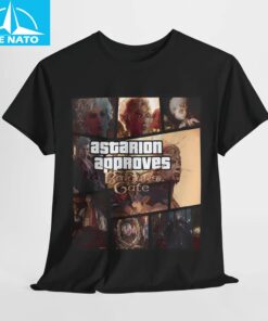 Astarion Approves Shirt2