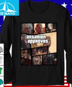 Astarion Approves Shirt4