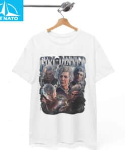 Astarion Baldurs Gate 3 Shirt2