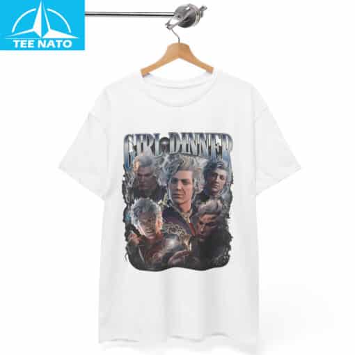 Astarion Baldurs Gate 3 Shirt - Image 3