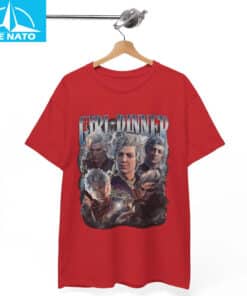 Astarion Baldurs Gate 3 Shirt3