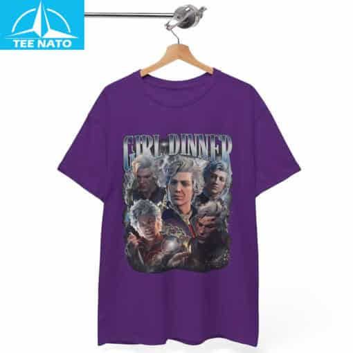 Astarion Baldurs Gate 3 Shirt - Image 5