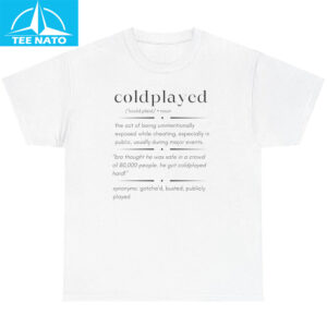 Astronomer CEO Affair Viral Concert HR Kiss Cam Shirt