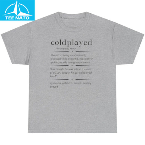 Astronomer CEO Affair Viral Concert HR Kiss Cam Shirt - Image 3